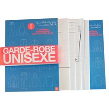 Garde-robe unisexe