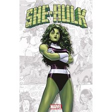 She-Hulk : Bande dessinée : Marvel. Marvel-Verse