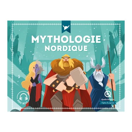 Mythologie nordique : Quelle histoire : Mythes et légendes