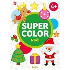 Super color : Noël