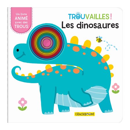 Les dinosaures : Trouvailles!