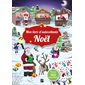 Noël : Mon livre d'autocollants : Plus de 400 autocollants