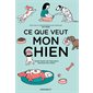 Ce que veut mon chien : Guide illustré de l'éducation heureuse des chiens