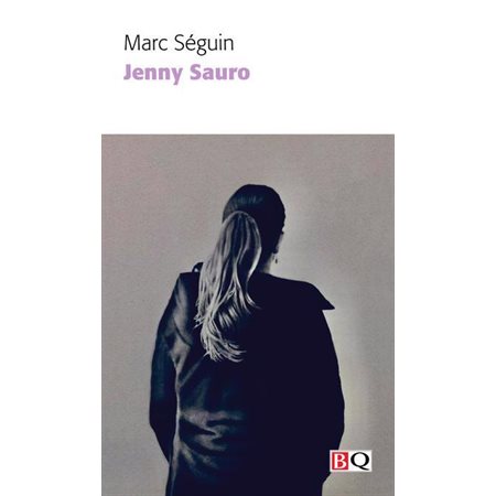 Jenny Sauro (FP) : Bibliothèque québécoise