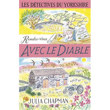 Une enquête de Samson et Delilah, les détectives du Yorkshire T.08 : Rendez-vous avec le diable : POL