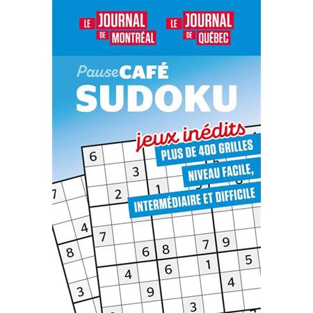 Sudoku : Pause café