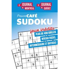 Sudoku : Pause café