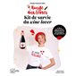 Kit de survie du wine lover : Rouge aux lèvres : Le livre de la première influenceuse vin sur Instagram