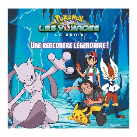 Pokémon : La Série Les Voyages. Une Rencontre Légendaire ! de