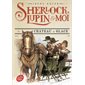 Sherlock, Lupin & moi T.05 (FP) : Le château de glace : 9-11