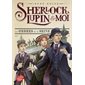 Sherlock, Lupin & moi T.06 (FP) : Les ombres de la Seine : 9-11