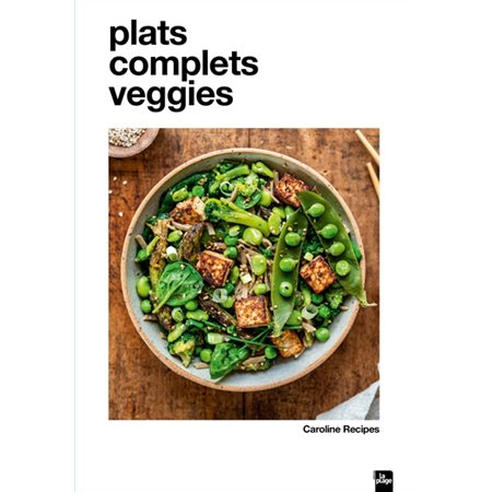 Plats complets veggies