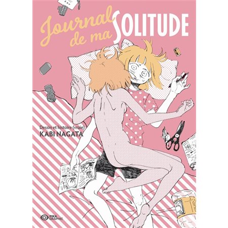 Journal de ma solitude : Bande dessinée