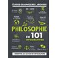 La philosophie en 101 infographies