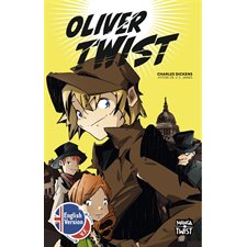 Oliver Twist : Manga : JEU : Version anglaise et française