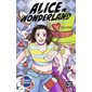 Alice in wonderland  /  Alice au pays des merveilles : Manga : JEU : Version anglaise et française