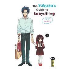 The yakuza's guide to babysitting T.01 : Manga : ADO