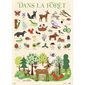 Dans la forêt : Poster