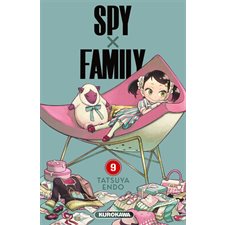 Spy x Family T.09 : Manga : ADO : SHONEN