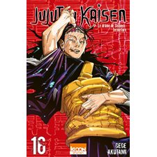 Jujutsu kaisen T.16 : Le drame de Shibuya : Fermeture : Manga : ADO