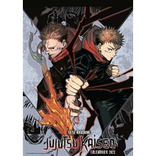 Jujutsu kaisen : Calendrier 2023