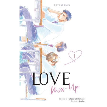 Love mix-up T.01 : Manga : ADO