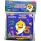 Baby Shark : J'Apprends les formes : Livre de bain