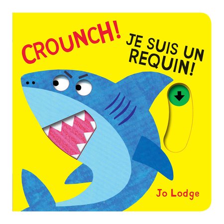 Crounch ! Je suis un requin !