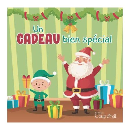 Un cadeau bien spécial : 4 mois et +