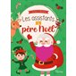 Les assistants du père Noël : 5 textures à découvrir!