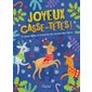 Joyeux casse-têtes ! : 5 casse-têtes et histoires du temps des fêtes