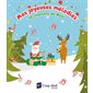 Mes joyeuses mélodies : 10 chansons de Noël : Livre + CD