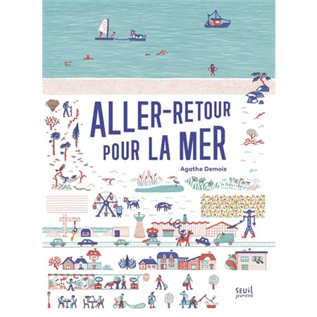 Aller-retour pour la mer