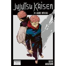 Jujutsu kaisen : Guide officiel