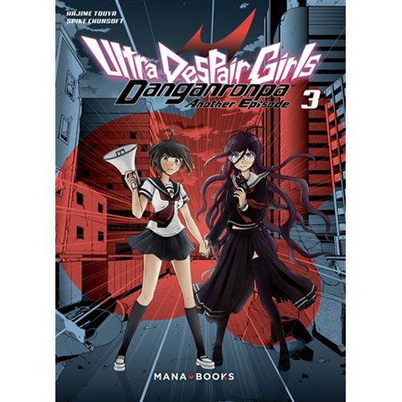 Danganronpa ultra despair girls : another episode T.03 : Manga : ADO