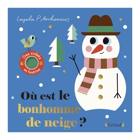 Où est le bonhomme de neige ?