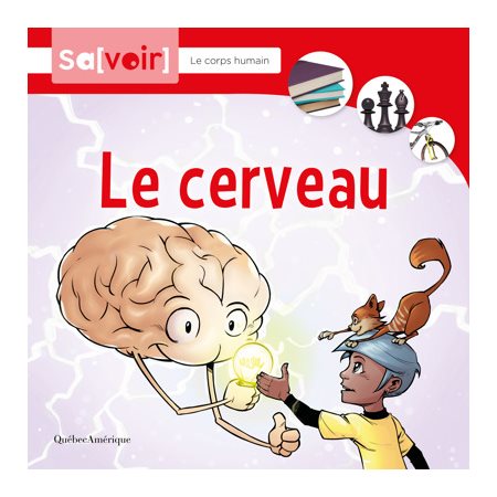 Le cerveau : Sa[voir] : Le corps humain