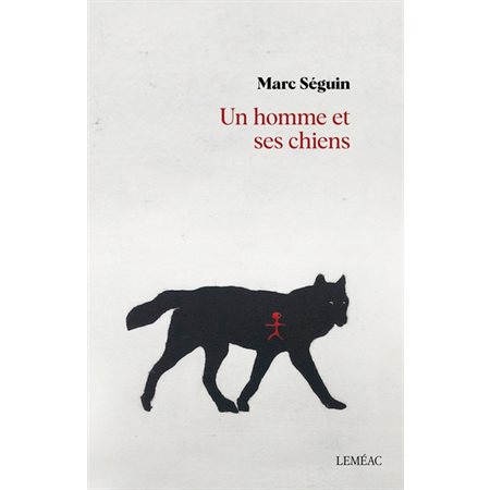 Un homme et ses chiens