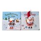 Coffret bébêtes : Père Noël + Bonhomme de neige