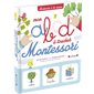 Mon abcd Montessori à toucher