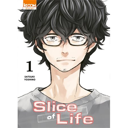 Slice of life T.01 : Manga : ADO