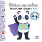 Aide Petit Panda à éloigner la peur ! : Retour au calme
