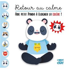 Aide Petit Panda à éloigner la colère ! : Retour au calme
