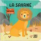 La savane : Les ani'doux à toucher