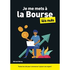 Je me mets à la Bourse pour les nuls