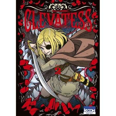 Clevatess T.02 : Manga : ADT