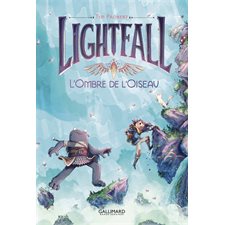 Lightfall T.02 : L'ombre de l'oiseau : Bande dessinée