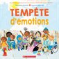 Tempête d'émotions : Couverture souple