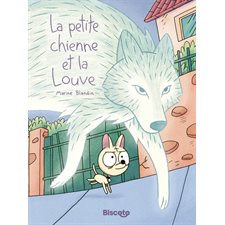 La petite chienne et la louve : Bande dessinée