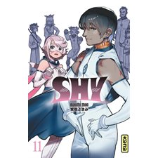 Shy T.11 : Manga : ADO
